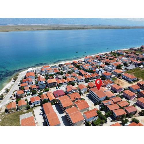 Apartments by the sea Vir - 21081