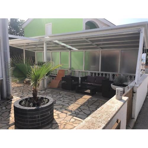 Apartments by the sea Vir - 22695