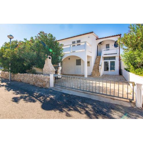 Apartments by the sea Vir - 23554