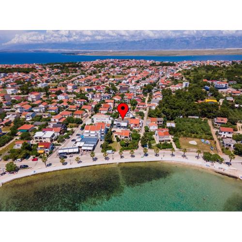 Apartments by the sea Vir - 23691