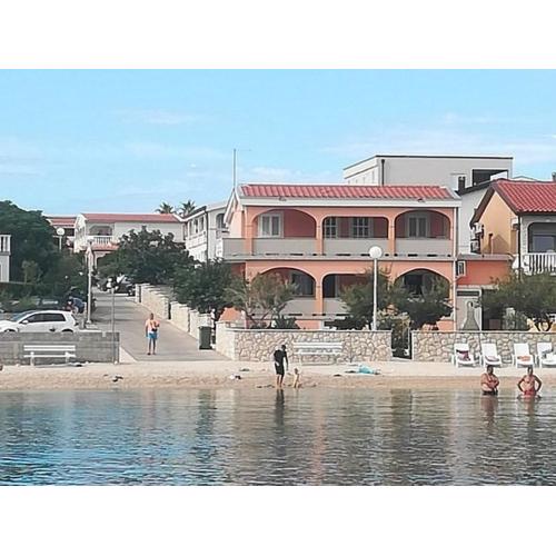 Apartments by the sea Vir - 24566