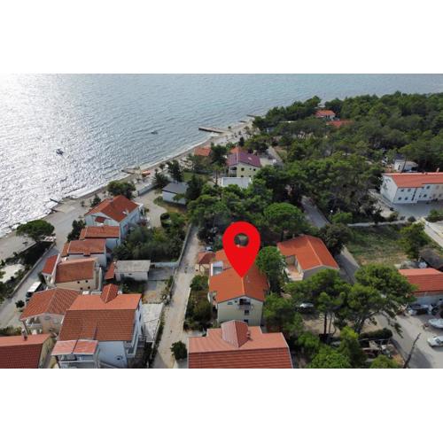 Apartments by the sea Vir - Kozjak, Vir - 20149
