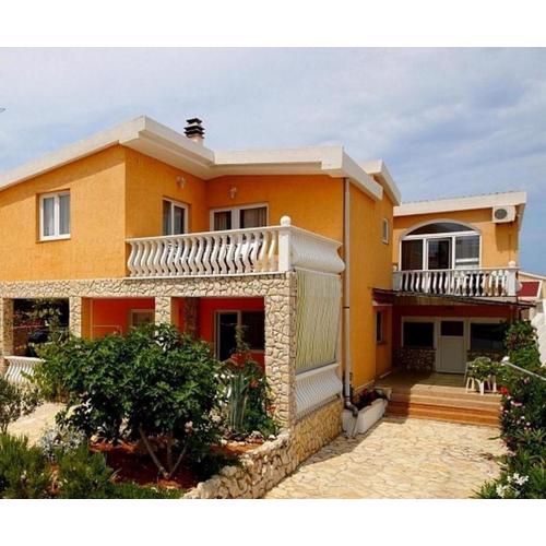 Apartments by the sea Vir - Lozice, Vir - 22083