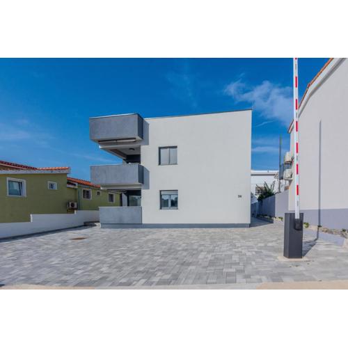 Apartments by the sea Vir - Lozice, Vir - 23515