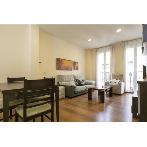 Apartments Center Madrid