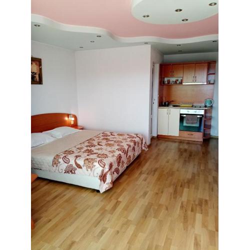 Apartments Center