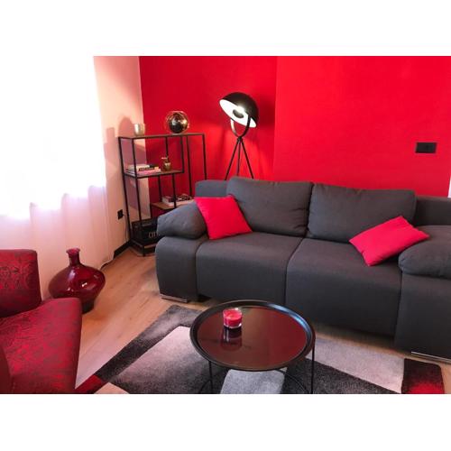 Apartments Colors of Rijeka - Red