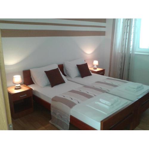 Apartments Dalmatino