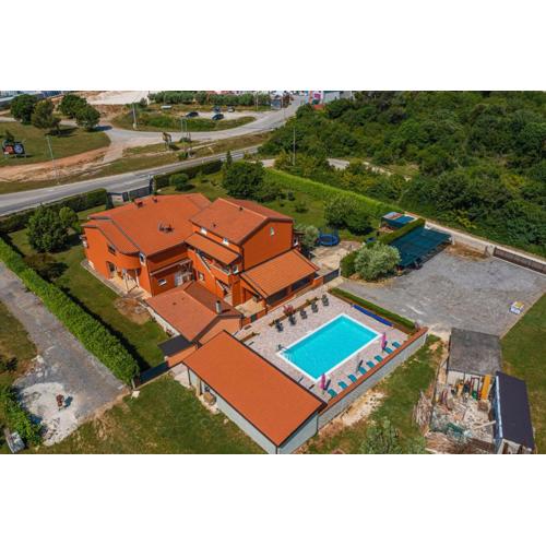 Apartments Danka with Shared Pool