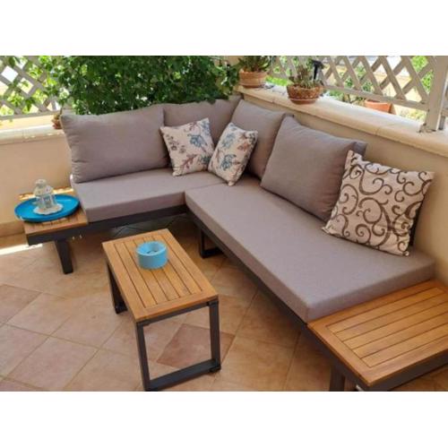 Apartments Dea & Paula - Two Bedroom Apartment with Terrace