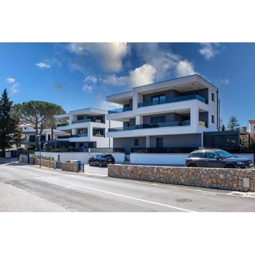 Apartments Elle Luxury Vantačići
