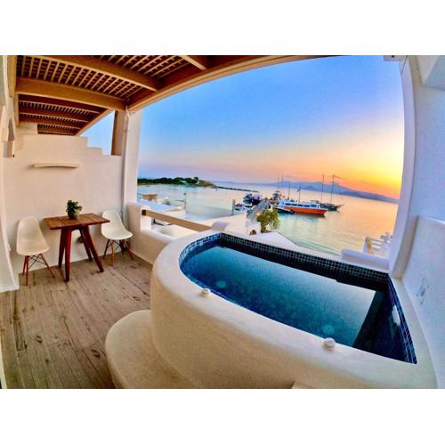 Apartments enosis, Poseidon