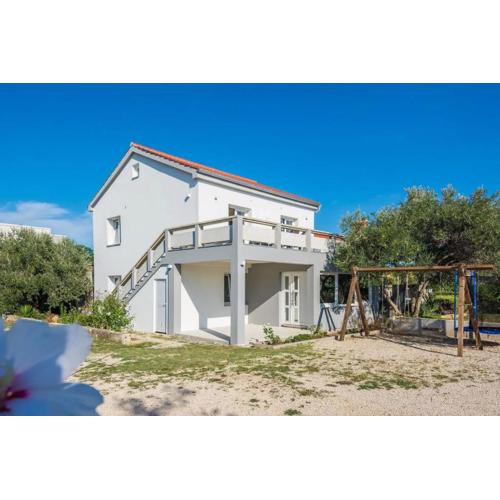 Apartments for families with children Vir - 20987