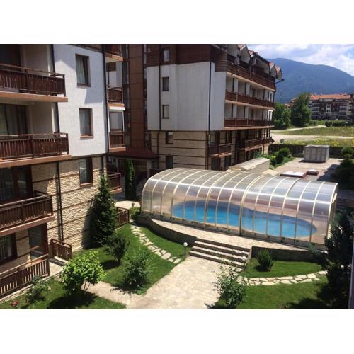 Apartments Four Leaf Clover Bansko to rent