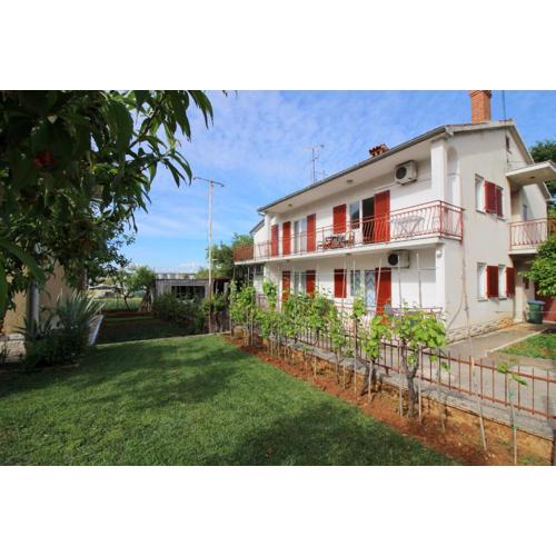 Apartments Franjo near center