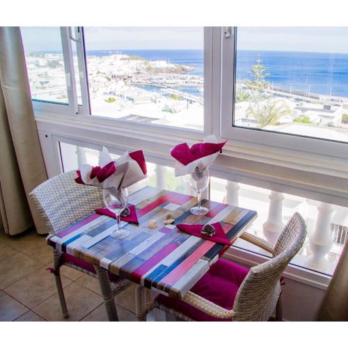 Apartments GINA y VISTA OCEANO