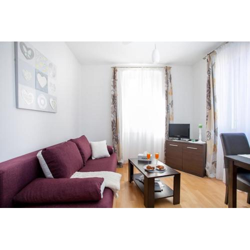 Apartments Goda Center Of Split
