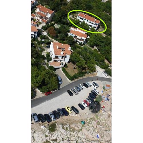 Apartments Green Baška