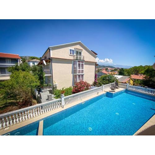 Apartments Happy Island Rab