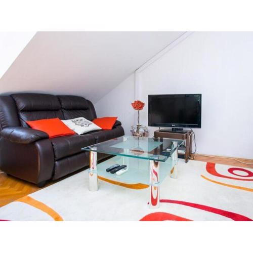 Apartments Harlekin- One-Bedroom Apartment with Sea View