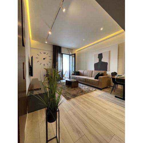 Apartments HomeRent 21 Square Tirana