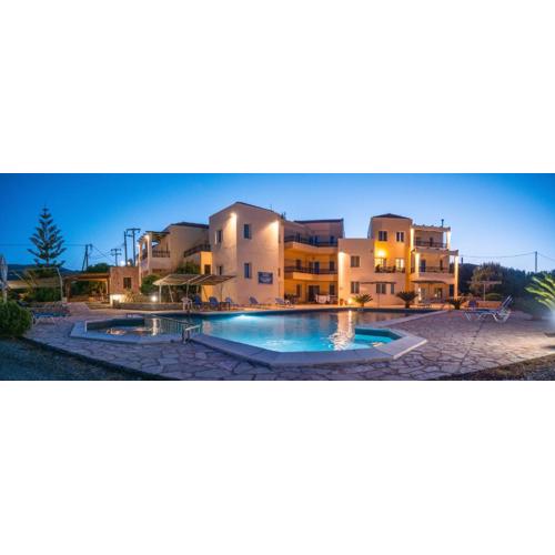Apartments Hotel & Studios, Xifoupolis