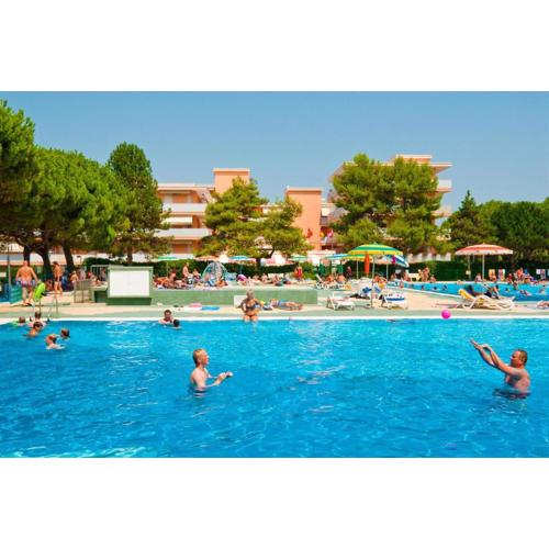 Apartments in Bibione 35338