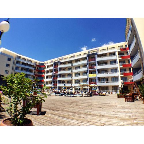 Apartments in Central Plaza