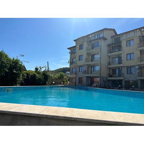 Apartments in complex Albena hills