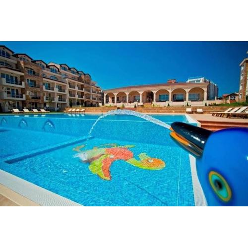 Apartments in complex ATIA RESORT