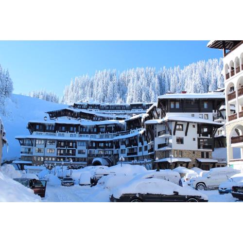 Apartments in Complex Grand Manastira