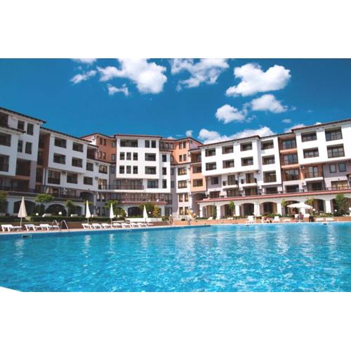 Apartments in complex Harmony hills