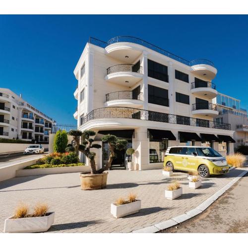 Apartments in complex PANORAMA