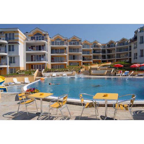 Apartments in Complex Panorama