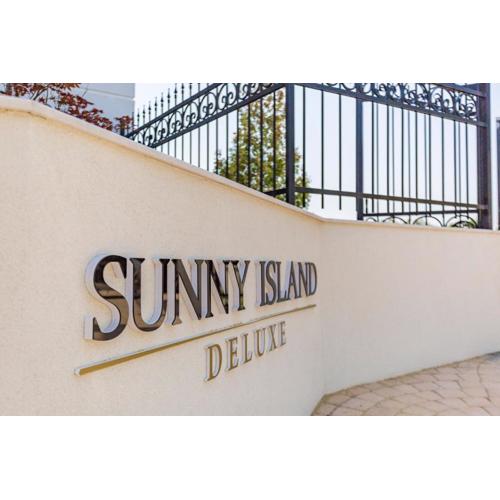 Apartments in Complex Sunny Island Deluxe
