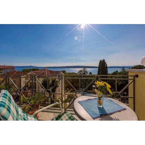 Apartments in Crikvenica 39029