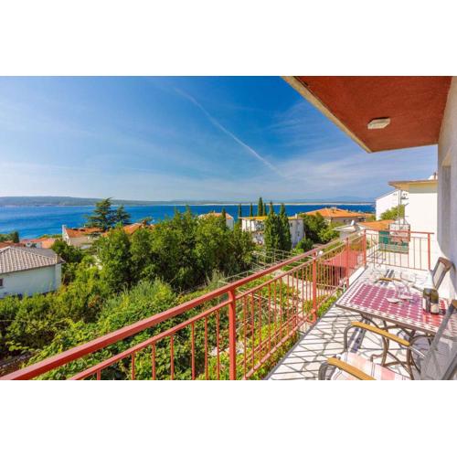 Apartments in Crikvenica 39143
