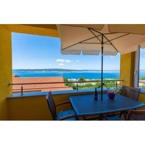 Apartments in Crikvenica 39223