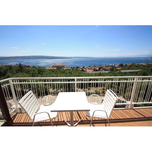 Apartments in Crikvenica 39337