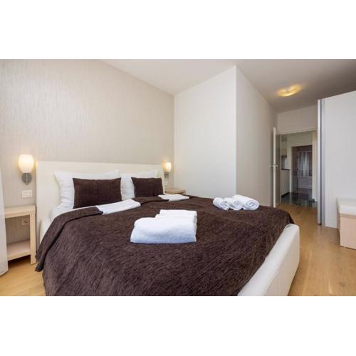 Apartments in Crikvenica 45073