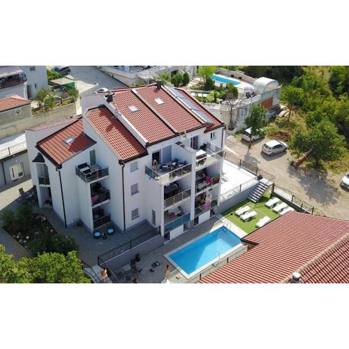 Apartments in Crikvenica 5648