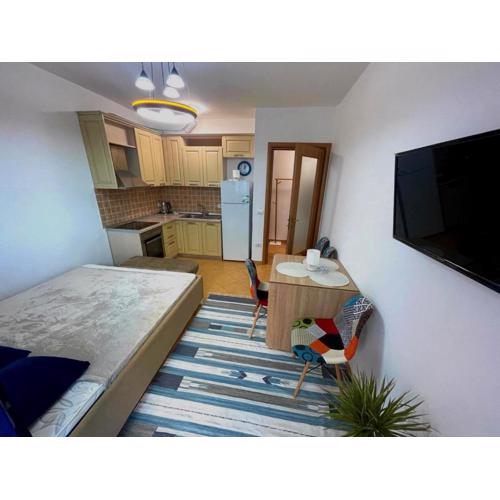 Apartments in Golem