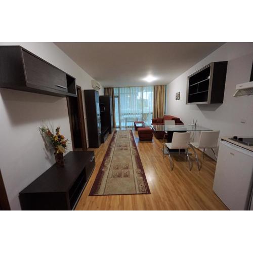 Apartments in hotel Primorsko Del Sol