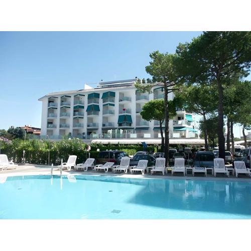 Apartments in Lido di Jesolo 25354