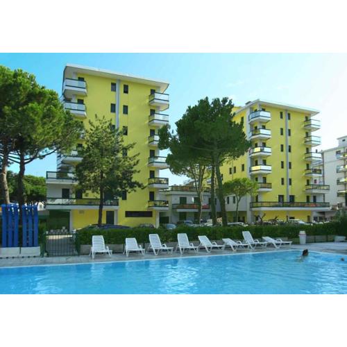 Apartments in Lido di Jesolo 25361
