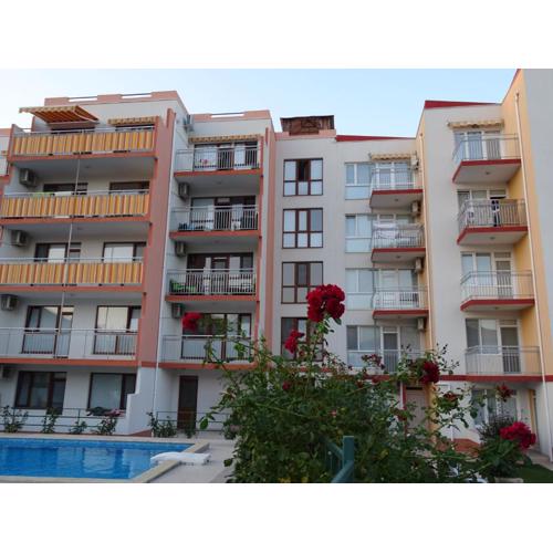 Apartments in Lotos Complex