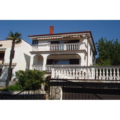 Apartments in Malinska - Insel Krk 14366