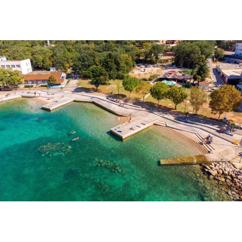 Apartments in Malinska - Insel Krk 41821
