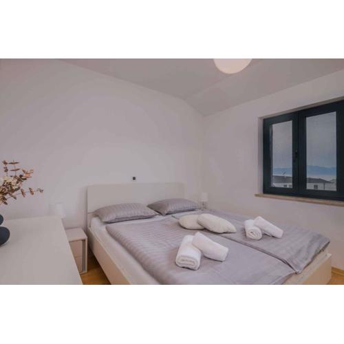 Apartments in Malinska - Insel Krk 53194
