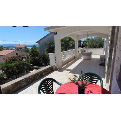 Apartments in Malinska - Insel Krk 53912